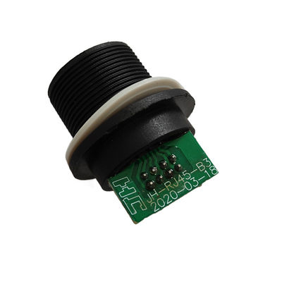 comprar Conector industrial IP67 RJ45 a prueba de agua 125V con enchufes rápidos online manufacture