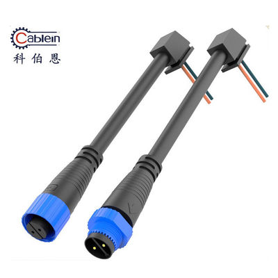 comprar Conectores eléctricos submarinos de 350 V de voltaje nominal IP68 para aplicaciones de petróleo y gas online manufacture