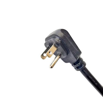comprar Conexión del enchufe de color negro UL corriente y voltaje nominal estándar 10/250 online manufacture