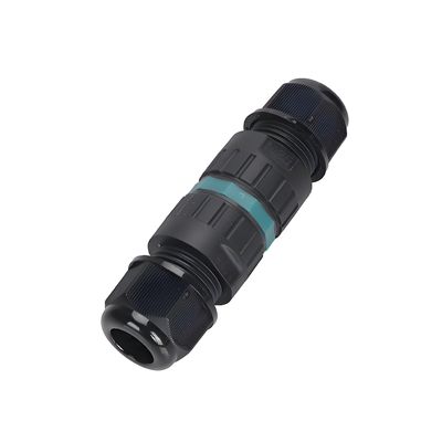 comprar IP68 Waterproof Circular Connector with 0.5mm²-6mm² Wire Gauge 400V Operating Voltage and 41A Max Current Fabricación en línea