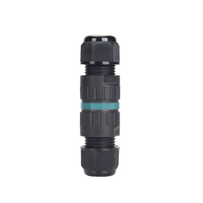 comprar M25 Waterproof Circular Connector 2-Pin IP68 Rated 450V with 100% Dustproof Protection Fabricación en línea