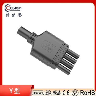 15A Corriente máxima de clasificación Conectores LED impermeables Conector de módulo LED IP68